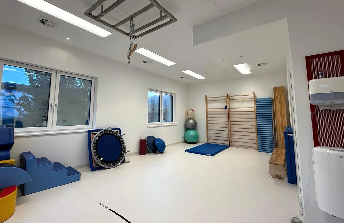 Raum für Bewegung Therapiezentrum Dr. Riedhart Wörgl