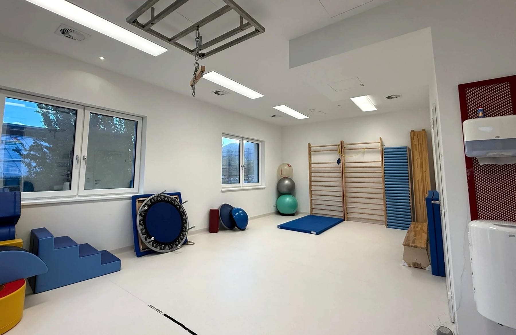 Raum für Bewegung Therapiezentrum Dr. Riedhart Wörgl