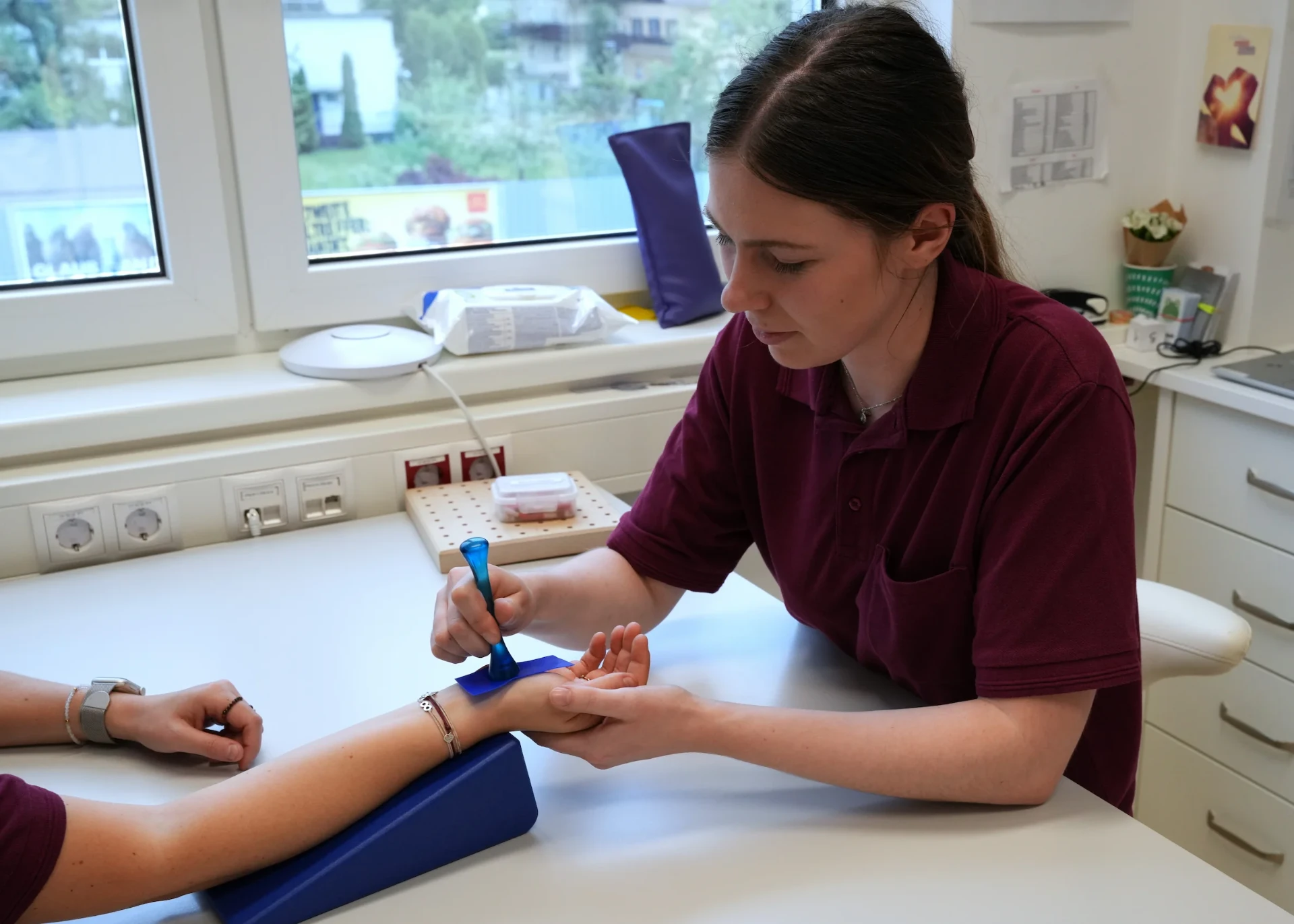 Ergotherapie