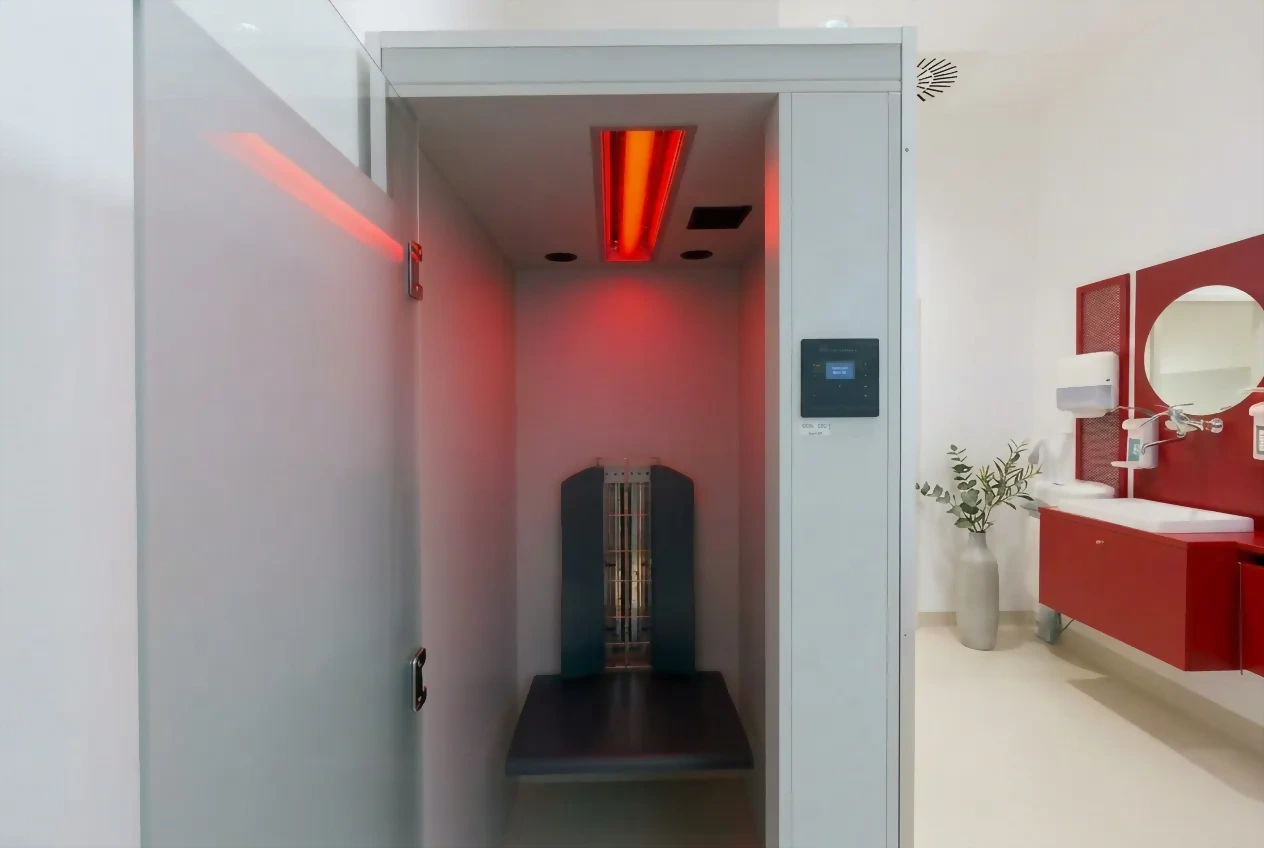 Infrarottherapie