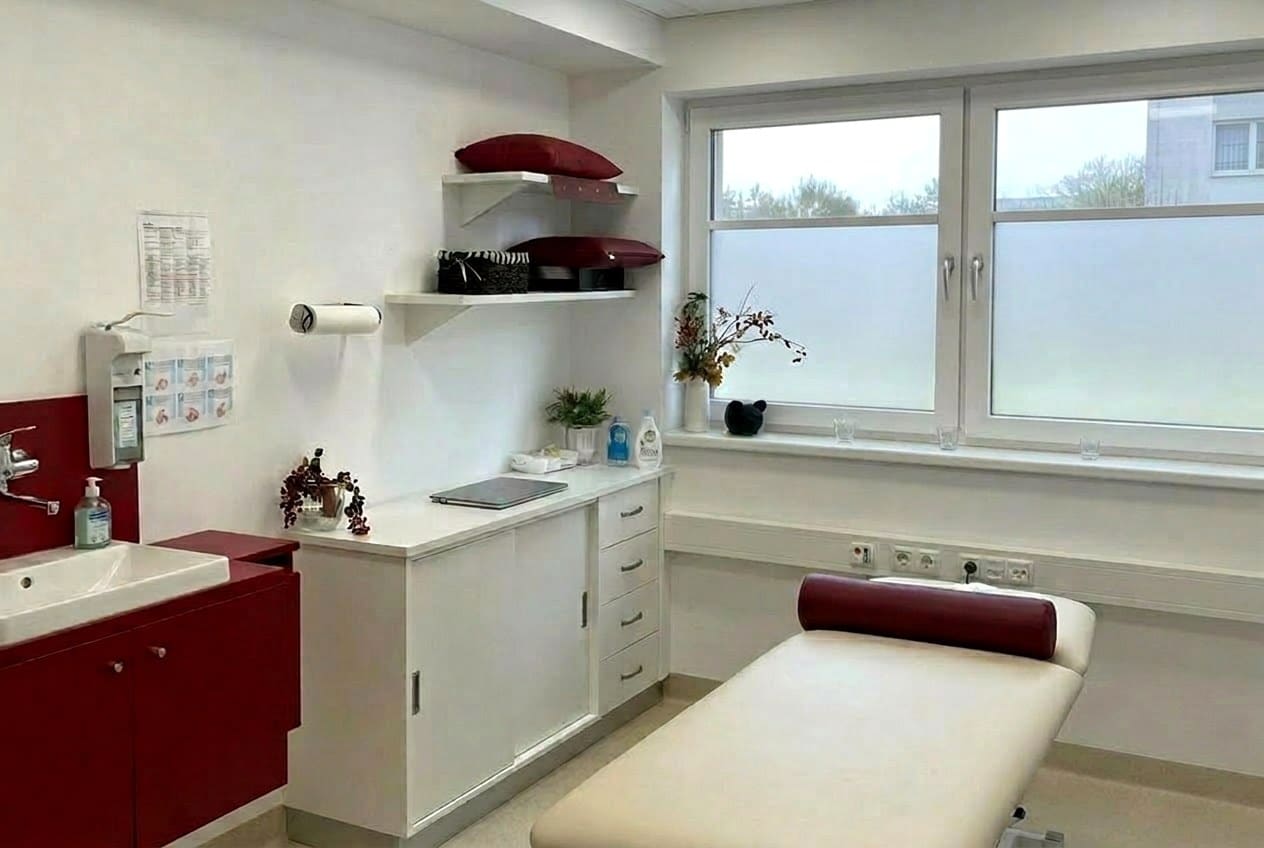 Ort für Genesung Therapiezentrum Dr. Riedhart Wörgl