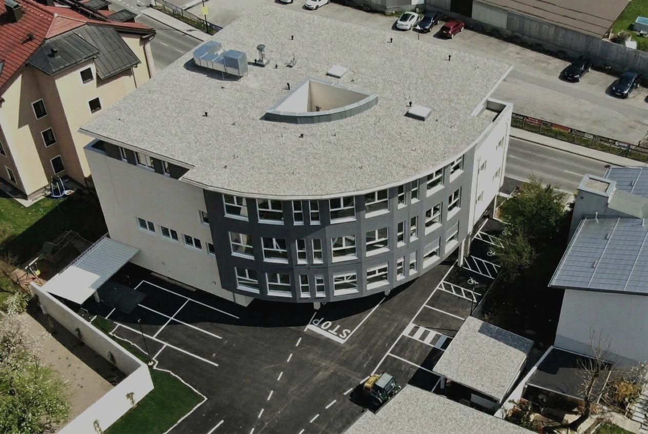 Mitten in Wörgl Therapiezentrum Dr. Riedhart Wörgl