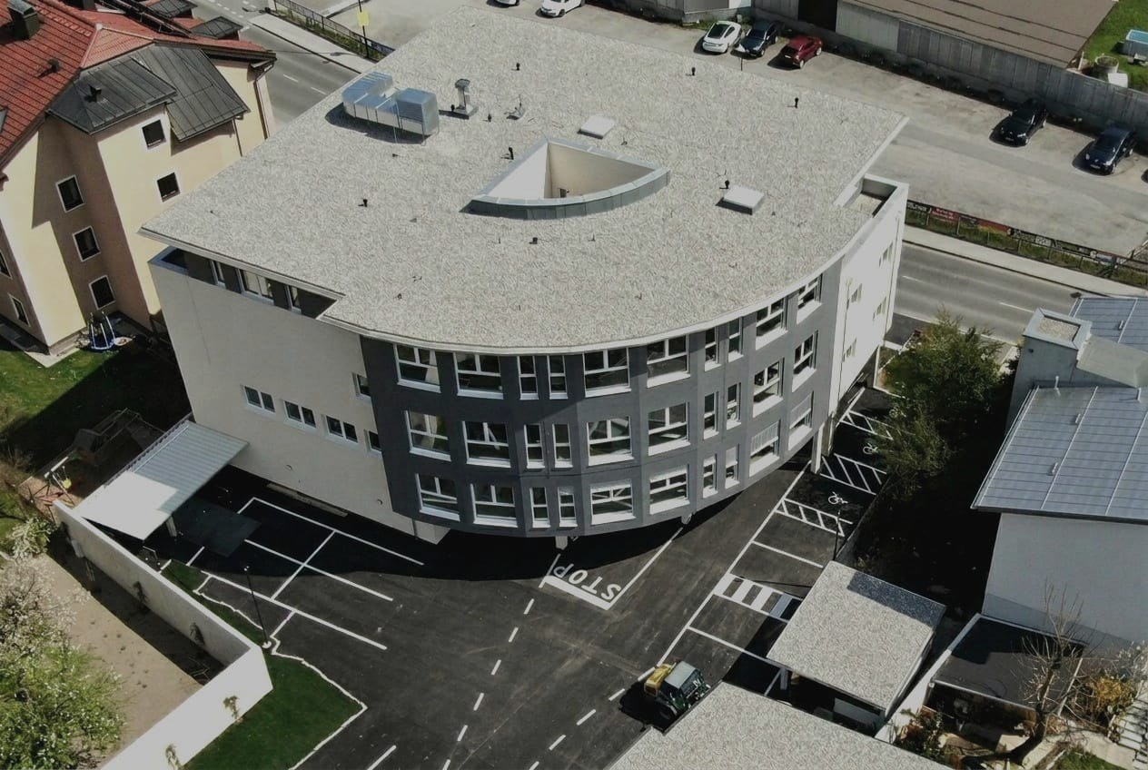 Mitten in Wörgl Therapiezentrum Dr. Riedhart Wörgl