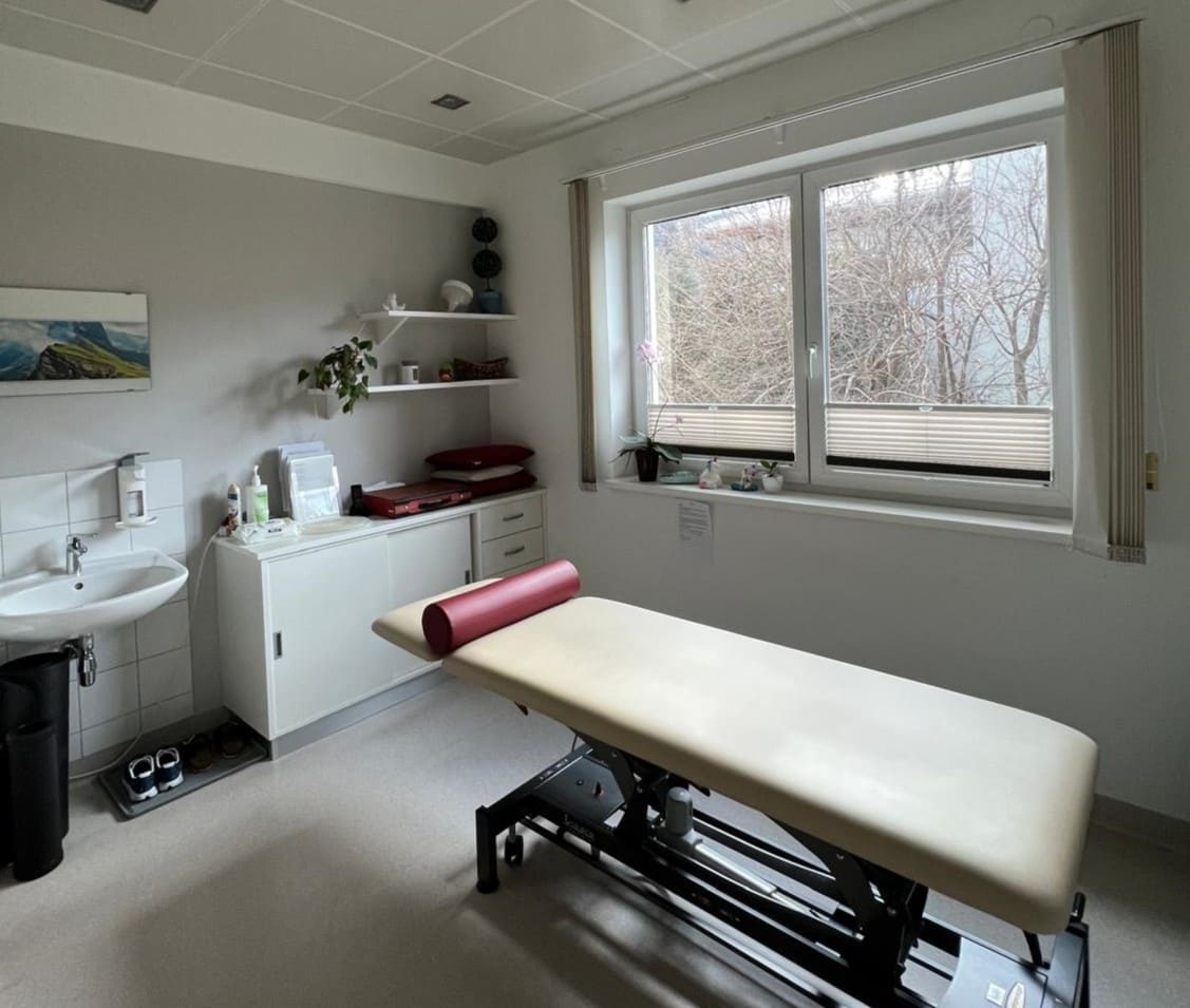 Therapiezimmer